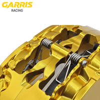 Kit de freinage de course GARRI'S haute performance avec étrier à 4 pistons et disque pour Toyota Hilux Ford Ranger Isuzu D-Max Mitsubishi Triton