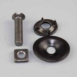 DIN 15237 Pernos de elevador de cubo M6 M8 M10 de alta calidad Pernos de elevador de cubo con colmillos Ferretería - Product Image 4