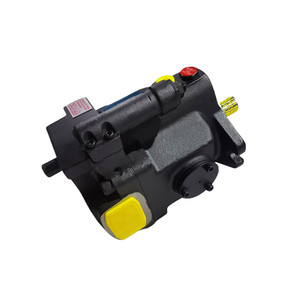 Pompe à huile hydraulique à piston variable V15A1/2/3/4R10X, modèles V15/V18/V23/V38 pour machines-outils et machines de moulage par injection - Product Image 4