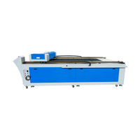 Machine de gravure et de découpe laser CO2 de grande taille 1325x1530mm 150W - CNC refroidi par eau pour bois, pierre, MDF/contreplaqué avec prise en charge DXF
