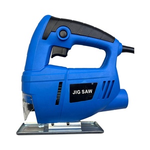KQ-65501 Electric Jig Saw 55mm Metal &amp; Wood Cutting Machine 500W Brushed Motor Handle Jig Saw Portable DIY Cutting <strong>Power</strong> <strong>Tool</strong> - Product Image 3