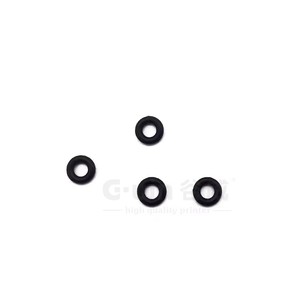 Joint torique en caoutchouc 2,4*1,9 mm compatible avec les imprimantes Roland Eco Solvent, pièces détachées, bague d'étanchéité anti-encres pour machine à encre solvant - Product Image 4