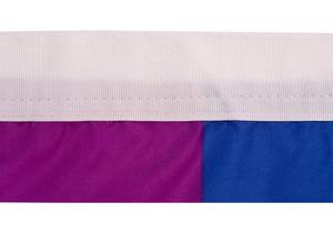 Cờ Cầu Vồng 3x5ft Biểu Ngữ Niềm Tự Hào Đồng Tính Với 6 Sọc Tiêu Đề Vải Bố Chống Phai Màu UV Sống Động Hai Mũi Khâu - Product Image 5