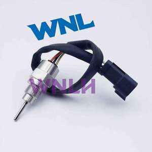 อุปกรณ์เสริมรถขุด WNLH รุ่น 3520C/775D/169D เซ็นเซอร์วัดอุณหภูมิน้ำ 106-0735 สำหรับเครื่องยนต์เครื่องจักรก่อสร้าง ผลิตในประเทศจีน - Product Image 5