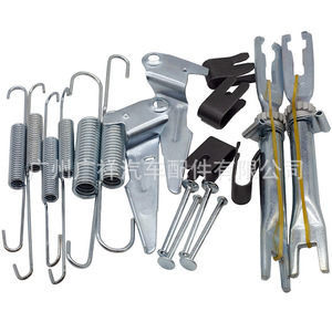 Kit de Reparación de Caliper de Freno 04943-0K030 para Toyota Hilux, Ajustador de Freno de Tambor, Suspensión No Independiente - Product Image 2