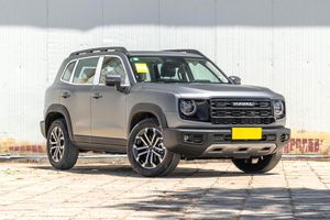Haval Big Dog Border <span class=keywords><strong>Collie</strong></span> 2026, SUV de 1.5L, Transmisión DCT de 7 Velocidades, Conducción Autónoma, Cámara de 360°, Cabina Inteligente, Gasolina Euro VI - Product Image 2