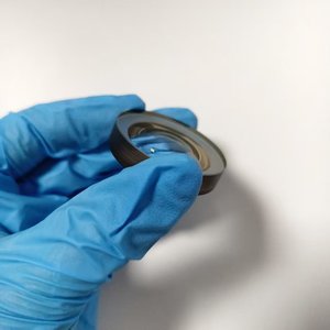 Lentille Meniscus Négative en Verre Optique BK7 UV en Silice Fondue, Lentille <span class=keywords><strong>Divergente</strong></span> Meniscus avec Revêtement AR pour Élargisseur de Faisceau Laser - Product Image 3