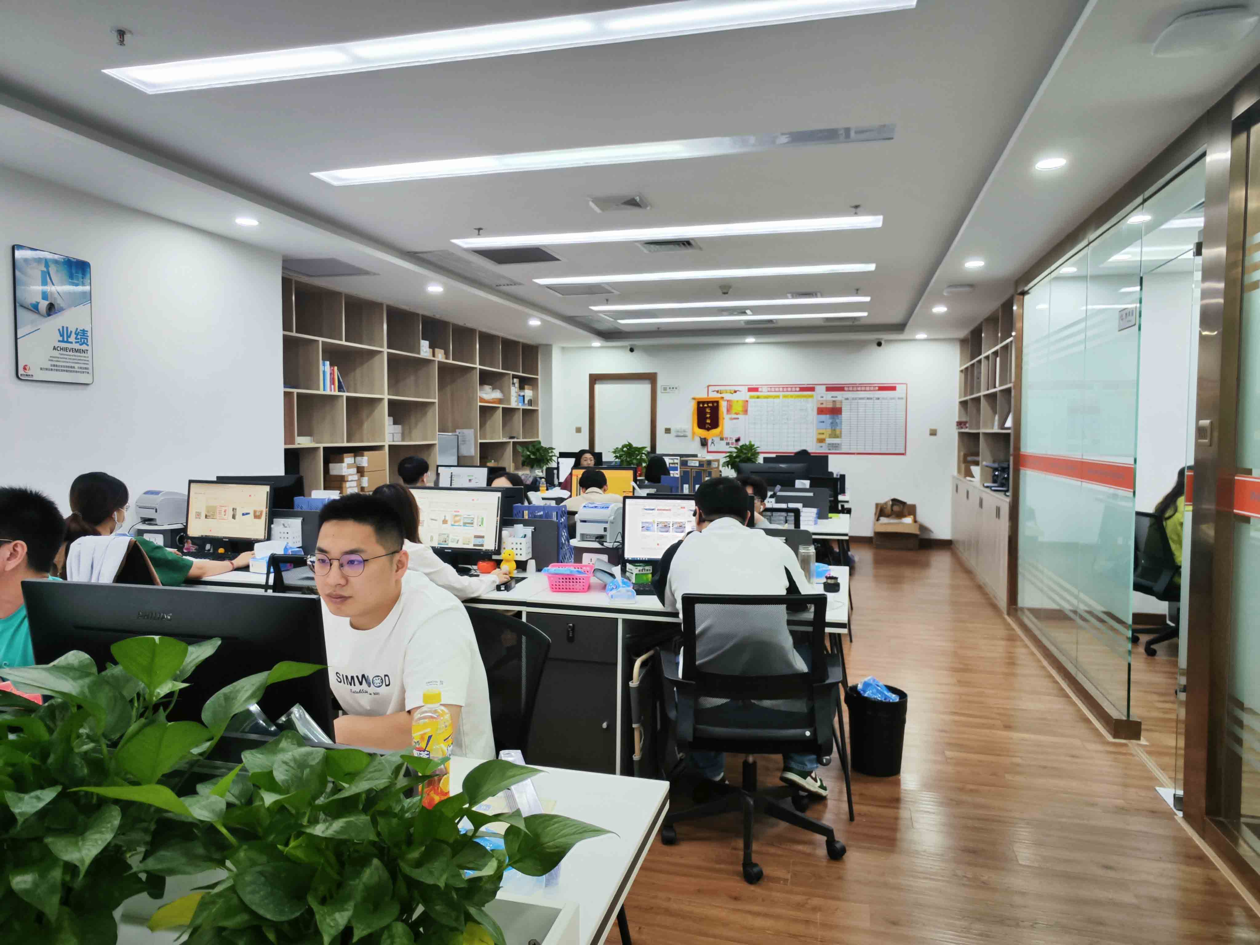 Shenzhen Shenghuasheng Technology Co., Ltd. logo
