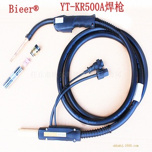 Qtb500A Welding Torch 5M Co2 Shielded Welding Gun For Metal Joining - Product Image 5
