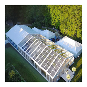 <span class=keywords><strong>Prix</strong></span> de gros de haute qualité tente de luxe en plein air 300 <span class=keywords><strong>personnes</strong></span> tentes d'événement de <span class=keywords><strong>mariage</strong></span> claires tente de <span class=keywords><strong>chapiteau</strong></span> de fête - Product Image 2
