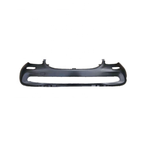 กันชนหน้ารถยนต์พลาสติกสีดำสำหรับ <span class=keywords><strong>Smart</strong></span> for FOUR 4538800070 4538809601 - Product Image 1
