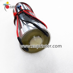 Moteur à engrenages 12V WD 71.186.5121 SM102 CD102 pour machines d'impression offset - Product Image 5