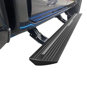 บันไดไฟฟ้าด้านข้างอุปกรณ์เสริมภายนอกมอเตอร์กันน้ำได้สำหรับ Nissan Navara NP300 2020 - Product Image 1