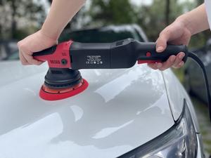 La migliore vendita di alta qualità 900W 15mm Orbit Electric Dual Action Car Polisher Waxer Buffer per la lucidatura dell'<span class=keywords><strong>auto</strong></span> ceretta - Product Image 4