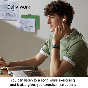 Auriculares compactos ChatGPT AI con carga 5,0 tipo C, molde privado en espera de 60 horas para profesionales en movimiento Hearit. AI - Product Image 2