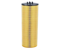 Prix de gros moteur pièce de rechange filtre à huile lubrifiant A5411800209 Hu12140X Lf3829 E500HD129 pour camion lourd