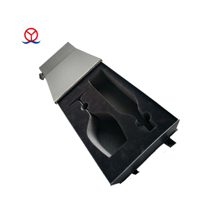 Boîtes d'emballage personnalisées pour tasses à <span class=keywords><strong>café</strong></span>, ensembles de tasses à thé, boîtes-cadeaux en <span class=keywords><strong>carton</strong></span>, verres à vin en acier inoxydable, thermos, avec soie - Product Image 3