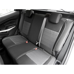 ชุดเบาะนั่งรถยนต์สำหรับ2018 2019 2020 <span class=keywords><strong>2021</strong></span>ฟอร์ด <span class=keywords><strong>Ecosport</strong></span> S SE ไทเทเนี่ยมแบบกำหนดเองได้5ที่นั่ง Nappa หนังครบชุด - Product Image 4