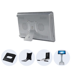 AIO <span class=keywords><strong>PC</strong></span> OS tout en un <span class=keywords><strong>PC</strong></span> <span class=keywords><strong>tactile</strong></span> <span class=keywords><strong>industriel</strong></span> 23 "pouces Android 7.1/win7 /win8 /linux LCD noir Win 10 Intel Core I3 2 GB - Product Image 5