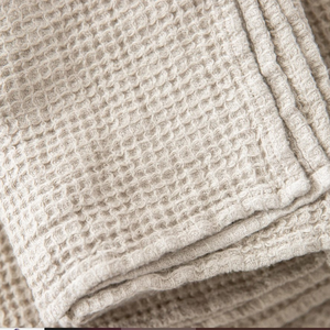 Torchon à impression numérique de cuisine en coton biologique 100% au torchon de sac de farine douce durable à la promotion personnalisée torchon en coton - Product Image 1