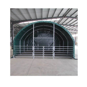Nieuwe stalen frame landbouw livestock dier raising schuur - Product Image 1