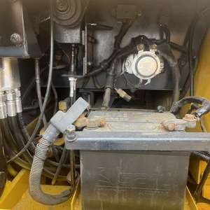 รถตักดิน D5K แมวตีนตะขาบใช้ - Product Image 6