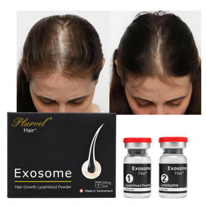 Solution d'exosomes pour la prévention de la perte de cheveux, traitement du cuir chevelu, sérum de régénération des follicules pileux, produit <span class=keywords><strong>esthétique</strong></span> - Product Image 2