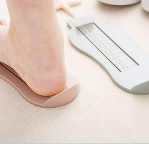 Bebek için ayakkabı Sizer, yürümeye başlayan çocuk ve çocuk-ev ayak ölçüm cihazı, ayakkabı satın Online doğru ölçüm tablosu - Product Image 3