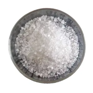 JIUCHONG Sea Crystal Sodium Chloride Industrial Salt 8-12 Mesh Solar Salt Bath Salt
