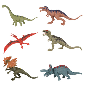 Juego de <span class=keywords><strong>Dinosaurios</strong></span> al por Mayor, Figuras de <span class=keywords><strong>Dinosaurios</strong></span> de Plástico, Juguetes Realistas de <span class=keywords><strong>Dinosaurios</strong></span>, Modelo Educativo de Dinosaurio para Niños - Product Image 4