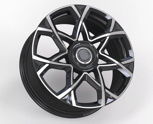 Cerchi in Lega Forgiati da 17 18 19 20 21 22 23 24 Pollici 5X108 5X120 per SUV LAND ROVER RANGE ROVER <span class=keywords><strong>Velar</strong></span> DISCOVERY 5 - Product Image 5