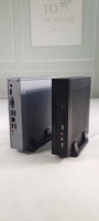 Mini PC de bureau Thin Client BKHD pour la maison et le bureau, 1 RJ45, affichage HD VGA, audio, Intel Celeron J6412, Core i3 i5 i7 2e génération, 14e génération