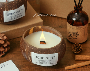 Wholesale Luxury Soy Wax Scented <strong>Candle</strong> Gift Set Premium Aromatherapy <strong>Candles</strong> for Home <strong>Decor</strong> &amp; Special Occasions - Product Image 3