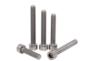 M3 M4 M5 <span class=keywords><strong>M6</strong></span> M8 M10 M12 DIN 912 Hợp Kim Titan Vít <span class=keywords><strong>Ti</strong></span> Hexagon Ổ Cắm Đầu Vít - Product Image 4