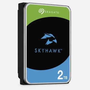 ฮาร์ดดิสก์ Seagate SkyHawk 4TB 3.5 นิ้ว สำหรับระบบกล้องวงจรปิด - Product Image 2