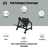 Appareil de musculation à charge libre en acier pour curls à la presse avec large repose-bras, poignée avant, support de poids latéral et base renforcée pour salle de sport
