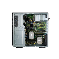 Server Tower T420 5U Bekas dengan Prosesor E5-2450V2, RAM 32GB DDR3, HDD 2TB untuk Bisnis, Tersedia