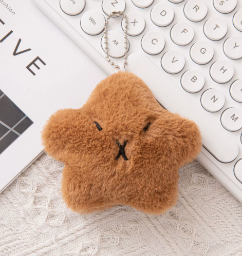 Capybara star