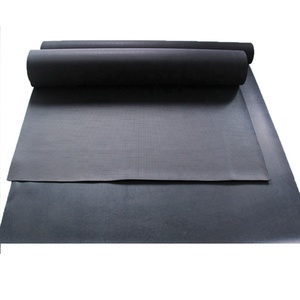 피라미드 패턴 네오프렌 고무 시트 미끄럼 방지 CR <span class=keywords><strong>SBR</strong></span> 고무 바닥 매트 - Product Image 1