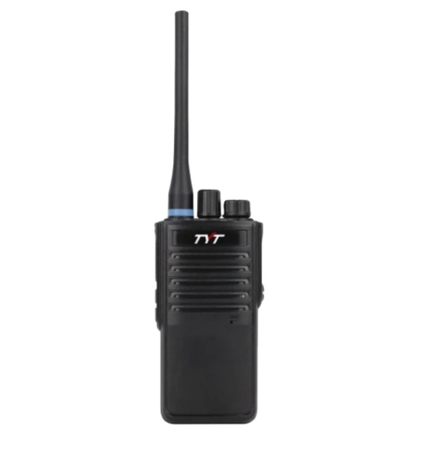 For TYT MD-995 Handheld Walkie Talkie 10W Two-Way for Radio IP68 Waterproof Transceiver with Type-C Charging Port
