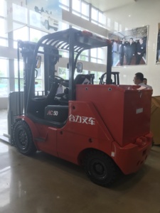 השג הנחה של 5 אלף דולר על מלגזה חשמלית <span class=keywords><strong>4</strong></span> טון מדגם CPD40 עם מרכז עומס של 500 מ\\\"מ - Product Image 6