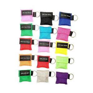 Venta caliente <span class=keywords><strong>CPR</strong></span> <span class=keywords><strong>Life</strong></span> Kit Fist Aid <span class=keywords><strong>Mask</strong></span> - Product Image 5