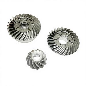 ชุดเฟืองและเกียร์เบนซิน TAIWAN SUNITY DF70 รุ่นใหม่ 57300-87890 สำหรับอะไหล่เครื่องยนต์เรือ DF70 ได้รับการรับรองมาตรฐาน ISO9001 - Product Image 1