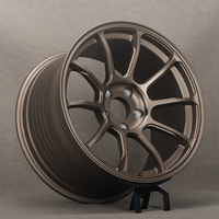 Jantes en alliage forgé Wangu, luxe 5x120, 5x114, 3.319-22 pouces, rayons concaves chromés, utilisées pour les jantes de voitures BMW et Audi