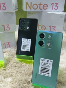 โน้ต 13 รุ่นใหม่ ปี 2024 รองรับ 5G LTE แรม 8GB+256GB หน้าจอ 6.7 นิ้ว HD AMOLED กล้องหลัก 50MP ระบบปฏิบัติการ MIUI 14 ชิปเซ็ต Snapdragon 700 ภาษาอังกฤษ - Product Image 5