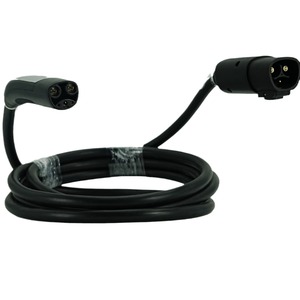 Chuyển đổi cáp mở rộng 15/30 amp 125V RV Máy phát điện Y phân phối adapter 5-15p cắm dây khóa điện điện PD/Qi - Product Image 3