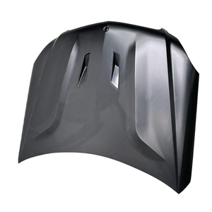 Pour Mercedes-Benz Classe C W204 – Capot moteur style 507 en fer, modèle de remplacement 2012-2014 - Product Image 3