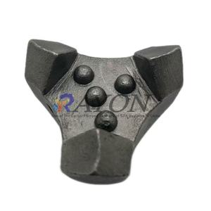 Foret à bouton, burin, prix pour système d'ancrage autoperceur <span class=keywords><strong>Atlas</strong></span> Copco pour boulons de roche et clouage du sol - Product Image 5