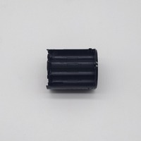 Boîtier en plastique pour télécommande de chargeur, moulage par injection personnalisé / Produit pour maison intelligente, moulage par injection de plastique, traitement des moules