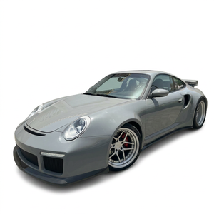 Rines Personalizados Yufei de 2 Piezas, Forjados en Aluminio, para 911 Widebody, 19x9 ET-20, 19x11.5 ET-50, Diseño Cóncavo, 5x130 - Product Image 5